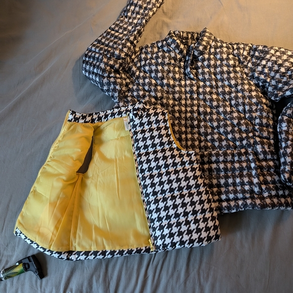 Mommy & Me Matchy Winter Jackets New Size Kids S & Adult Large - Picture 2 of 11